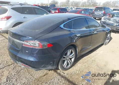 2014 Tesla Model S from USA, damaged, VIN 5YJSA1H19EFP60722